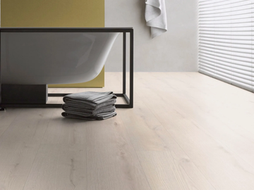 D08 OAK DANZICA - LVT flooring with wood effect by Ter Hürne - view 2
